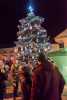 Rozsvěcení vánočního stromu - Háj ve Slezsku