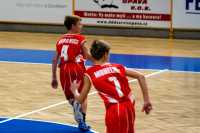 Basketbal Mohelnice - Opava 29. 9. 2021