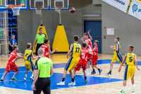 Basketbal Mohelnice - Opava 29. 9. 2021