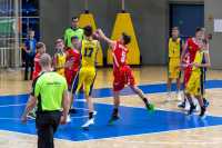 Basketbal Mohelnice - Opava 29. 9. 2021