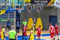 Basketbal Mohelnice - Opava 29. 9. 2021