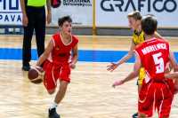 Basketbal Mohelnice - Opava 29. 9. 2021