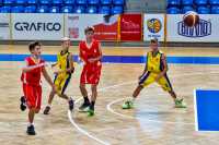 Basketbal Mohelnice - Opava 29. 9. 2021