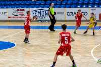 Basketbal Mohelnice - Opava 29. 9. 2021