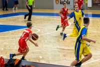 Basketbal Mohelnice - Opava 29. 9. 2021