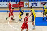 Basketbal Mohelnice - Opava 29. 9. 2021