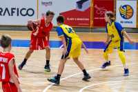 Basketbal Mohelnice - Opava 29. 9. 2021