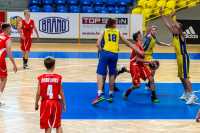 Basketbal Mohelnice - Opava 29. 9. 2021