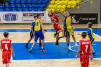 Basketbal Mohelnice - Opava 29. 9. 2021