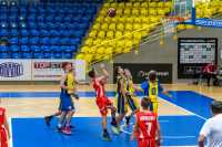 Basketbal Mohelnice - Opava 29. 9. 2021