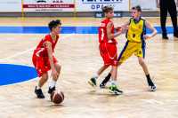 Basketbal Mohelnice - Opava 29. 9. 2021