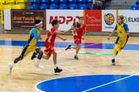 Basketbal Mohelnice - Opava 29. 9. 2021