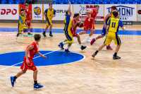 Basketbal Mohelnice - Opava 29. 9. 2021