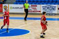 Basketbal Mohelnice - Opava 29. 9. 2021