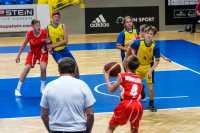 Basketbal Mohelnice - Opava 29. 9. 2021