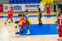 Basketbal Mohelnice - Opava 29. 9. 2021