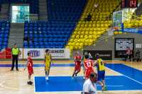 Basketbal Mohelnice - Opava 29. 9. 2021