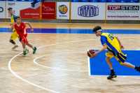 Basketbal Mohelnice - Opava 29. 9. 2021