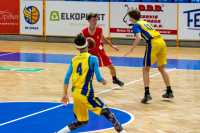 Basketbal Mohelnice - Opava 29. 9. 2021