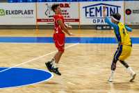 Basketbal Mohelnice - Opava 29. 9. 2021