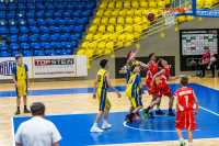 Basketbal Mohelnice - Opava 29. 9. 2021