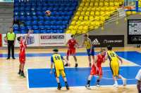 Basketbal Mohelnice - Opava 29. 9. 2021