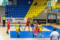 Basketbal Mohelnice - Opava 29. 9. 2021