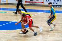 Basketbal Mohelnice - Opava 29. 9. 2021