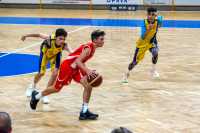 Basketbal Mohelnice - Opava 29. 9. 2021