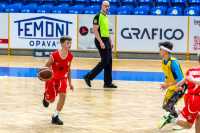 Basketbal Mohelnice - Opava 29. 9. 2021