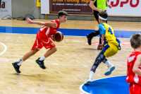 Basketbal Mohelnice - Opava 29. 9. 2021