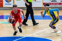 Basketbal Mohelnice - Opava 29. 9. 2021