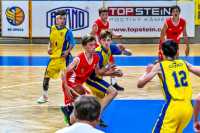 Basketbal Mohelnice - Opava 29. 9. 2021