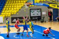 Basketbal Mohelnice - Opava 29. 9. 2021