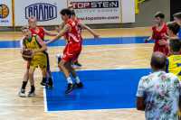 Basketbal Mohelnice - Opava 29. 9. 2021