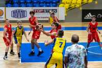 Basketbal Mohelnice - Opava 29. 9. 2021