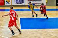 Basketbal Mohelnice - Opava 29. 9. 2021