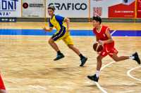 Basketbal Mohelnice - Opava 29. 9. 2021