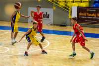 Basketbal Mohelnice - Opava 29. 9. 2021