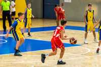 Basketbal Mohelnice - Opava 29. 9. 2021