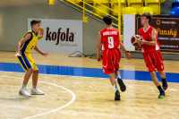 Basketbal Mohelnice - Opava 29. 9. 2021