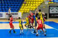 Basketbal Mohelnice - Opava 29. 9. 2021