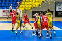 Basketbal Mohelnice - Opava 29. 9. 2021