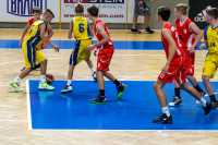 Basketbal Mohelnice - Opava 29. 9. 2021