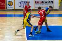 Basketbal Mohelnice - Opava 29. 9. 2021