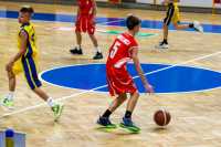 Basketbal Mohelnice - Opava 29. 9. 2021