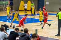 Basketbal Mohelnice - Opava 29. 9. 2021