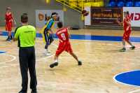 Basketbal Mohelnice - Opava 29. 9. 2021