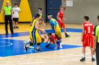 Basketbal Mohelnice - Opava 29. 9. 2021