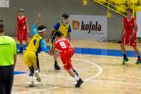 Basketbal Mohelnice - Opava 29. 9. 2021